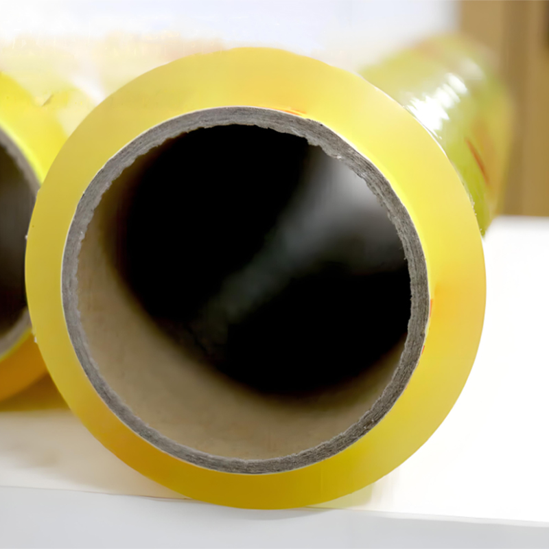 Meget gennemsigtig PVC-husholdningsfilm